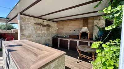 Rustic Finca in Malpartida de Plasencia photo 17