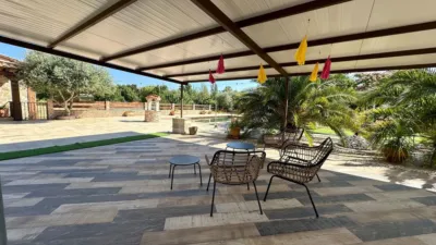 Rustic Finca in Malpartida de Plasencia photo 18