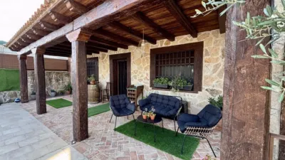 Rustic Finca in Malpartida de Plasencia photo 2