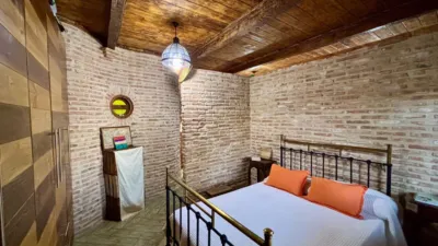 Rustic Finca in Malpartida de Plasencia photo 8