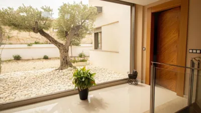 Chalet in L'Albir photo 8