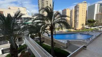 Pis – Benidorm - Vista 2