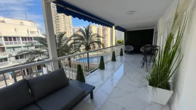 Pis – Benidorm - Vista 3