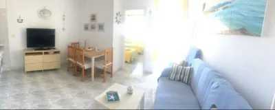 Apartamento en alquiler en los Cristianos, Los Cristianos (Arona) de 1.200 €<span>/mes</span>