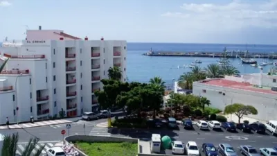Apartamento en alquiler en los Cristianos, Los Cristianos (Arona) de 1.200 €<span>/mes</span>