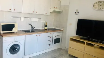 Apartamento en alquiler en los Cristianos, Los Cristianos (Arona) de 1.200 €<span>/mes</span>