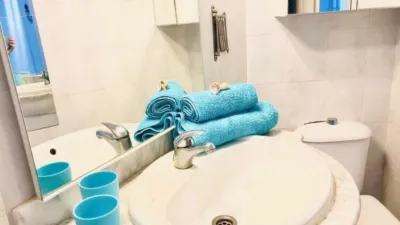 Apartamento en alquiler en los Cristianos, Los Cristianos (Arona) de 1.200 €<span>/mes</span>