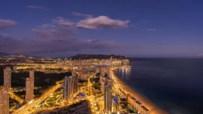 Piso – Benidorm, la Marina Baixa - Vista 4