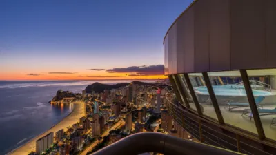 Piso – Benidorm, la Marina Baixa - Vista 2