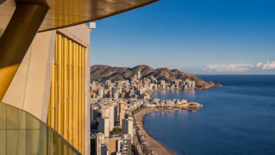 Piso – Benidorm, la Marina Baixa - Vista 3