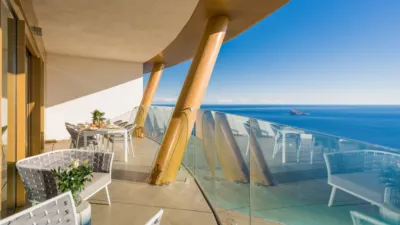 Piso – Benidorm, la Marina Baixa - Más