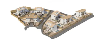 Casa – La Nucia - Vista 2