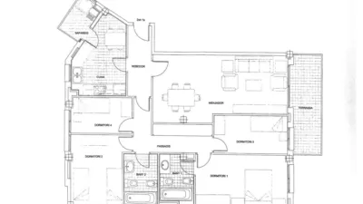 Apartment in Vallirana photo 18