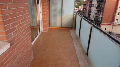 Apartment in Vallirana photo 8