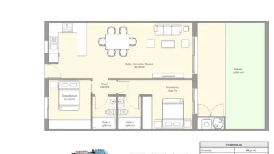 Piso – Finestrat - Vista 4