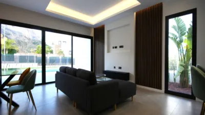 Chalet in Cotelles photo 8