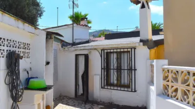 Chalet in L'Albir photo 32