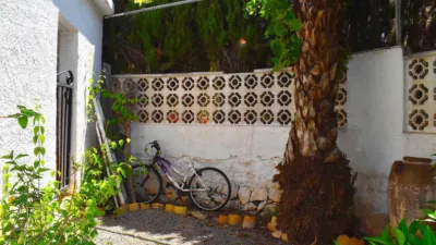 Chalet in L'Albir photo 35