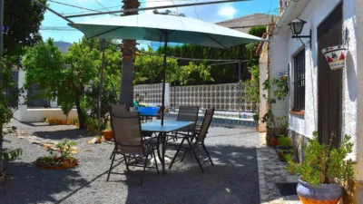 Chalet in L'Albir photo 37