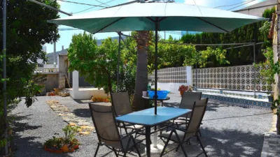 Chalet in L'Albir photo 38