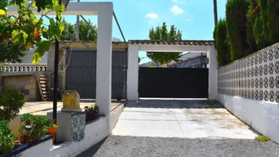 Chalet in L'Albir photo 39