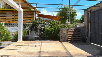 Chalet in L'Albir photo 41