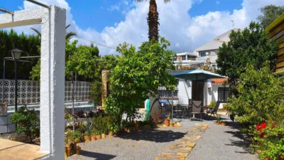 Chalet in L'Albir photo 42
