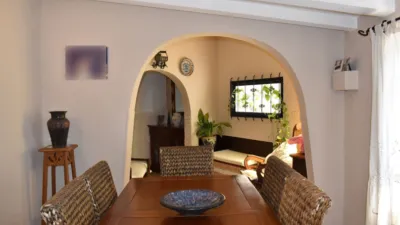Chalet in L'Albir photo 8