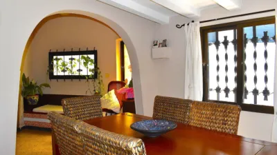 Chalet in L'Albir photo 9