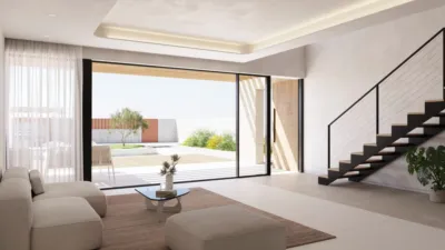Chalet in Urbanizaciones Balcó de Finestrat-Terra Marina photo 6
