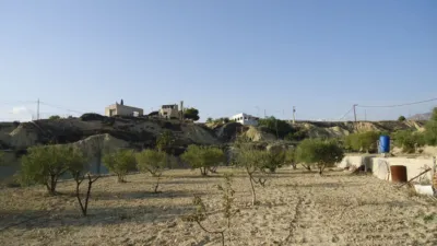 Chalet in Abanilla photo 14