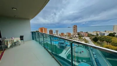 Pis – Benidorm - Vista 2
