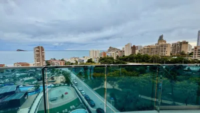 Pis – Benidorm - Vista 3