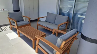 Apartment in Los Abrigos photo 2