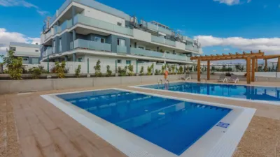 Apartment in Los Abrigos photo 4
