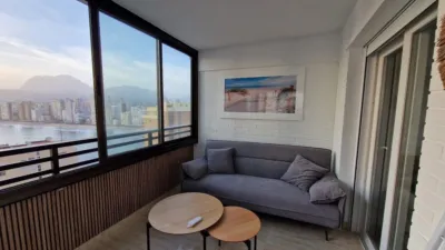 Apartment in Racó de l'Oix photo 12