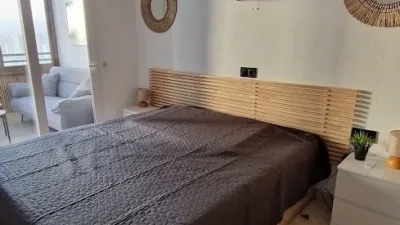 Apartment in Racó de l'Oix photo 14