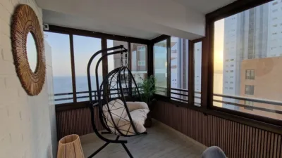 Apartment in Racó de l'Oix photo 17