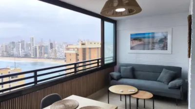 Apartment in Racó de l'Oix photo 24