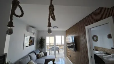 Apartment in Racó de l'Oix photo 25