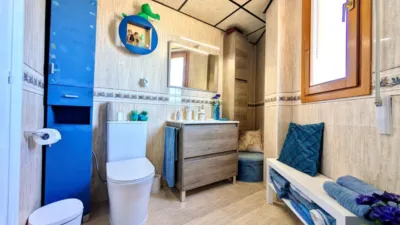 Chalet en venta en La Joyosa, La Joyosa de 185.000 €