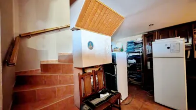Chalet en venta en La Joyosa, La Joyosa de 185.000 €