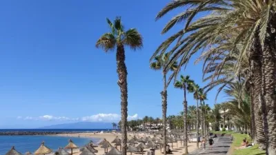Dúplex en Callao Salvaje-Playa Paraíso-Armeñime photo 4