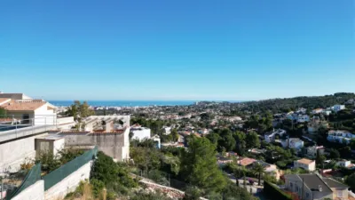 Terreno en venta en La Pedrera-Vessanes - Vista 2