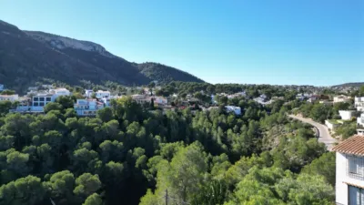 Terreno en venta en La Pedrera-Vessanes - Vista 4