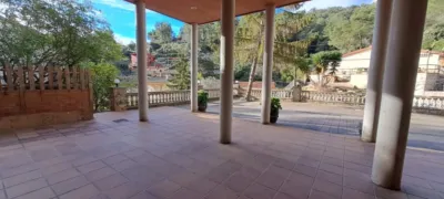 Chalet in Vallirana photo 46