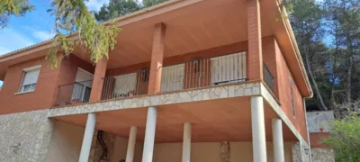 Chalet in Vallirana photo 54