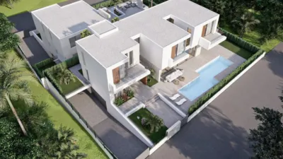 Chalet in L'Albir photo 10