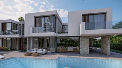 Chalet in L'Albir photo 12