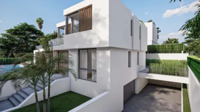 Chalet in L'Albir photo 13